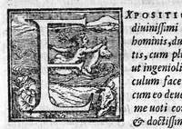 An illustration from Iacobi Scutellarii [...] in Librum Hippocratis de Natura humana commentarius (1568)