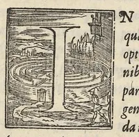 Picture 4 of 6 from Omniboni Ferrarii, medici ac philosophi De Arte medica infantium libri quatuor. Quorum duo priores De tuenda eorum sanitate, posteriores de curandis morbis agunt ... (1577), leaf 51