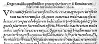 Picture 19 of 20 from De conceptu et generatione hominis (1580), leaf 154