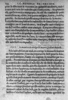 Picture 3 of 22 from Cinq livres de la maniere de nourrir et gouverner les enfans des leur naissance. Par M. Simon de Vallambert, Medecin de madame la Duchesse de Savoye et de Berry, et depuys peu de temps, de monseigneur le Duc d’Orleans, (1565), leaf 32