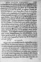 An illustration from Cinq livres de la maniere de nourrir et gouverner les enfans des leur naissance. Par M. Simon de Vallambert, Medecin de madame la Duchesse de Savoye et de Berry, et depuys peu de temps, de monseigneur le Duc d’Orleans, (1565)