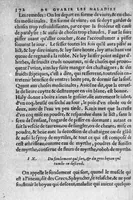 Picture 21 of 22 from Cinq livres de la maniere de nourrir et gouverner les enfans des leur naissance. Par M. Simon de Vallambert, Medecin de madame la Duchesse de Savoye et de Berry, et depuys peu de temps, de monseigneur le Duc d’Orleans, (1565), leaf 380