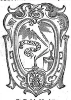 An illustration from De ortu animae humanae (1602)