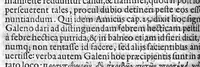 Picture 7 of 23 from Praelectiones Marciae, sive Commentaria in Thucydidis historiam, seu narrationem de Peste Atheniensium. (1603), leaf 277