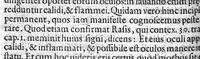An illustration from Praelectiones Marciae, sive Commentaria in Thucydidis historiam, seu narrationem de Peste Atheniensium. (1603)