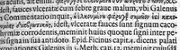 An illustration from Praelectiones Marciae, sive Commentaria in Thucydidis historiam, seu narrationem de Peste Atheniensium. (1603)