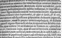 An illustration from Praelectiones Marciae, sive Commentaria in Thucydidis historiam, seu narrationem de Peste Atheniensium. (1603)