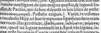 An illustration from Praelectiones Marciae, sive Commentaria in Thucydidis historiam, seu narrationem de Peste Atheniensium. (1603)