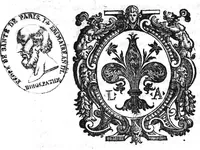 An illustration from Hieronymi Mercurialis Variarum Lectionum, in medicinae Scriptoribus et aliis, Libri sex (1598)