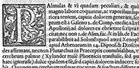 An illustration from Hieronymi Mercurialis Variarum Lectionum, in medicinae Scriptoribus et aliis, Libri sex (1598)
