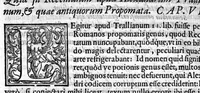 An illustration from Hieronymi Mercurialis Variarum Lectionum, in medicinae Scriptoribus et aliis, Libri sex (1598)