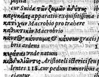 An illustration from Hieronymi Mercurialis Variarum Lectionum, in medicinae Scriptoribus et aliis, Libri sex (1598)