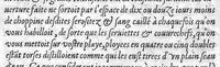 An illustration from Discours d'Ambroise Paré, conseiller premier chirurgien du roy, à scavoir , de la mumie, des venins, de la licorne et de la peste. Avec une table des plus notables matieres contenues esdits Discours (1582)