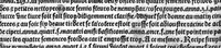 An illustration from Le tresor des pouvres selon maistre Arnoult de Villenove : maistre Gerard de Solo et plusieurs aultres docteurs en medecine de Montpellier (1518)