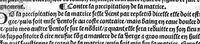 An illustration from Le tresor des pouvres selon maistre Arnoult de Villenove : maistre Gerard de Solo et plusieurs aultres docteurs en medecine de Montpellier (1518)