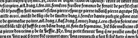 Picture 41 of 49 from Le tresor des pouvres selon maistre Arnoult de Villenove : maistre Gerard de Solo et plusieurs aultres docteurs en medecine de Montpellier (1518), leaf 181