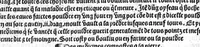 An illustration from Le tresor des pouvres selon maistre Arnoult de Villenove : maistre Gerard de Solo et plusieurs aultres docteurs en medecine de Montpellier (1518)