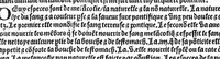 An illustration from Le tresor des pouvres selon maistre Arnoult de Villenove : maistre Gerard de Solo et plusieurs aultres docteurs en medecine de Montpellier (1518)