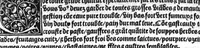 An illustration from Le tresor des pouvres selon maistre Arnoult de Villenove : maistre Gerard de Solo et plusieurs aultres docteurs en medecine de Montpellier (1518)