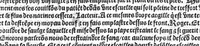 An illustration from Le tresor des pouvres selon maistre Arnoult de Villenove : maistre Gerard de Solo et plusieurs aultres docteurs en medecine de Montpellier (1518)