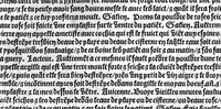 Picture 8 of 49 from Le tresor des pouvres selon maistre Arnoult de Villenove : maistre Gerard de Solo et plusieurs aultres docteurs en medecine de Montpellier (1518), leaf 39