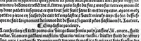 An illustration from Le tresor des pouvres selon maistre Arnoult de Villenove : maistre Gerard de Solo et plusieurs aultres docteurs en medecine de Montpellier (1518)