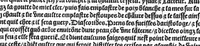 An illustration from Le tresor des pouvres selon maistre Arnoult de Villenove : maistre Gerard de Solo et plusieurs aultres docteurs en medecine de Montpellier (1518)