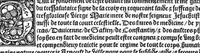 An illustration from Le tresor des pouvres selon maistre Arnoult de Villenove : maistre Gerard de Solo et plusieurs aultres docteurs en medecine de Montpellier (1518)