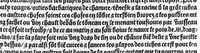 Picture 18 of 49 from Le tresor des pouvres selon maistre Arnoult de Villenove : maistre Gerard de Solo et plusieurs aultres docteurs en medecine de Montpellier (1518), leaf 84