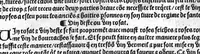 An illustration from Le tresor des pouvres selon maistre Arnoult de Villenove : maistre Gerard de Solo et plusieurs aultres docteurs en medecine de Montpellier (1518)