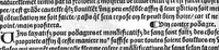 An illustration from Le tresor des pouvres selon maistre Arnoult de Villenove : maistre Gerard de Solo et plusieurs aultres docteurs en medecine de Montpellier (1518)