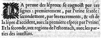 An illustration from Les IXV livres des paragraphes de Ph. Theoph. Paracelse Bombast,...où sont contenus en epitome ses secrets admirables...; traduicts du latin en françois,...par C. de Sarcilly... (1631)