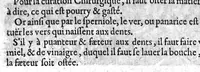 Picture 10 of 15 from Les IXV livres des paragraphes de Ph. Theoph. Paracelse Bombast,...où sont contenus en epitome ses secrets admirables...; traduicts du latin en françois,...par C. de Sarcilly... (1631), leaf 164