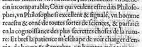 Picture 13 of 15 from Les IXV livres des paragraphes de Ph. Theoph. Paracelse Bombast,...où sont contenus en epitome ses secrets admirables...; traduicts du latin en françois,...par C. de Sarcilly... (1631), leaf 182