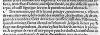 An illustration from Les IXV livres des paragraphes de Ph. Theoph. Paracelse Bombast,...où sont contenus en epitome ses secrets admirables...; traduicts du latin en françois,...par C. de Sarcilly... (1631)