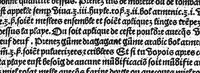 An illustration from La cyrurgie de maistre Guillaume de Salicet (1505)