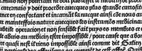 An illustration from La cyrurgie de maistre Guillaume de Salicet (1505)