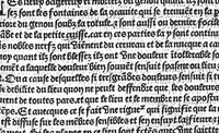 An illustration from La cyrurgie de maistre Guillaume de Salicet (1505)