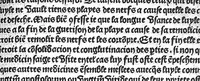 An illustration from La cyrurgie de maistre Guillaume de Salicet (1505)