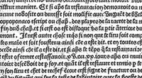 An illustration from La cyrurgie de maistre Guillaume de Salicet (1505)