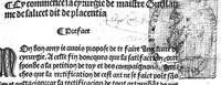 An illustration from La cyrurgie de maistre Guillaume de Salicet (1505)