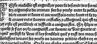 An illustration from La cyrurgie de maistre Guillaume de Salicet (1505)