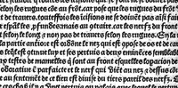 Picture 21 of 26 from La cyrurgie de maistre Guillaume de Salicet (1505), leaf 215