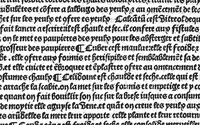 An illustration from La cyrurgie de maistre Guillaume de Salicet (1505)
