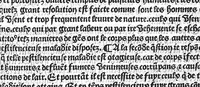 An illustration from La cyrurgie de maistre Guillaume de Salicet (1505)