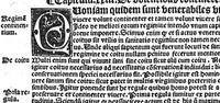 An illustration from Regimen sanitatis (1506)