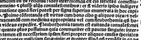 An illustration from Regimen sanitatis (1506)