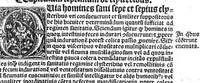 An illustration from Regimen sanitatis (1506)