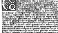 An illustration from Regimen sanitatis (1506)