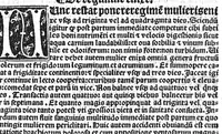 Picture 4 of 21 from Regimen sanitatis (1506), leaf 46